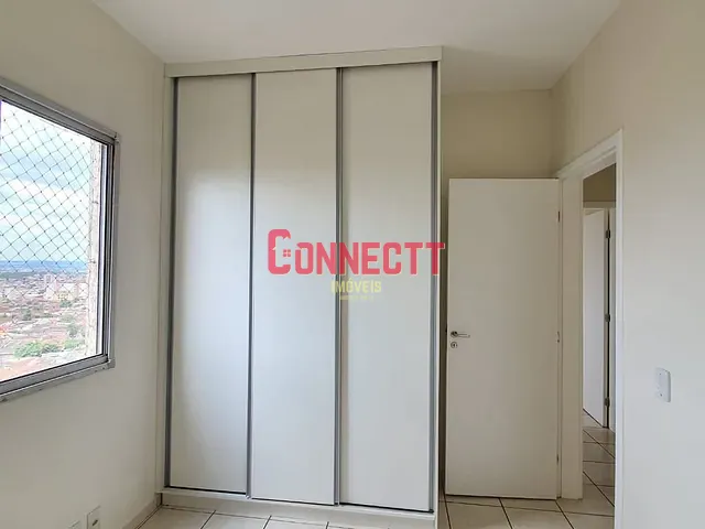 Apartamento 2 quartos e 1 banheiro, à venda, no bairro Alto do Ipiranga em Ribeirão Preto