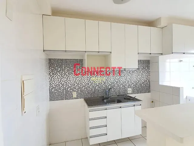 Apartamento 2 quartos e 1 banheiro, à venda, no bairro Alto do Ipiranga em Ribeirão Preto