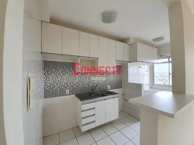 Apartamento 2 quartos e 1 banheiro, à venda, no bairro Alto do Ipiranga em Ribeirão Preto