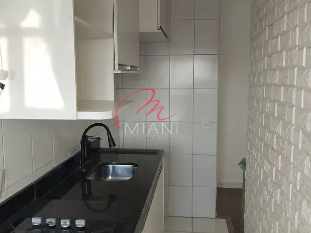 Apartamento com 36m² 2 quartos e 1 banheiro, à venda, no bairro Santa Maria em Osasco