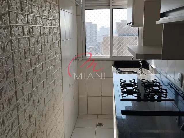 Apartamento com 36m² 2 quartos e 1 banheiro, à venda, no bairro Santa Maria em Osasco