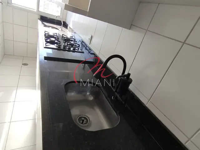 Apartamento com 36m² 2 quartos e 1 banheiro, à venda, no bairro Santa Maria em Osasco