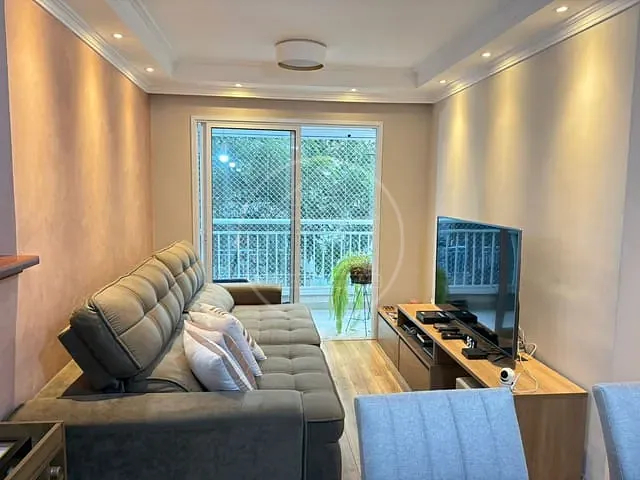 Apartamento 2 quartos e 2 banheiros, à venda, no bairro Sabará em São Paulo