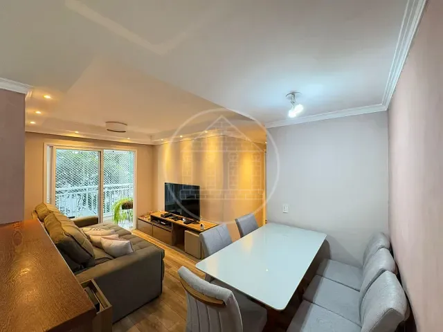 Apartamento 2 quartos e 2 banheiros, à venda, no bairro Sabará em São Paulo