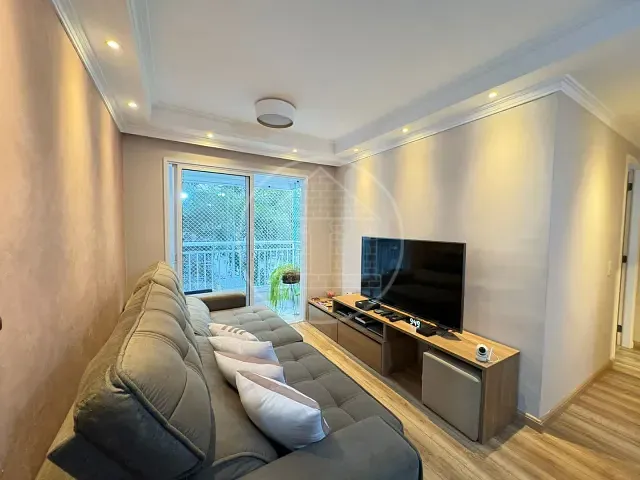 Apartamento 2 quartos e 2 banheiros, à venda, no bairro Sabará em São Paulo