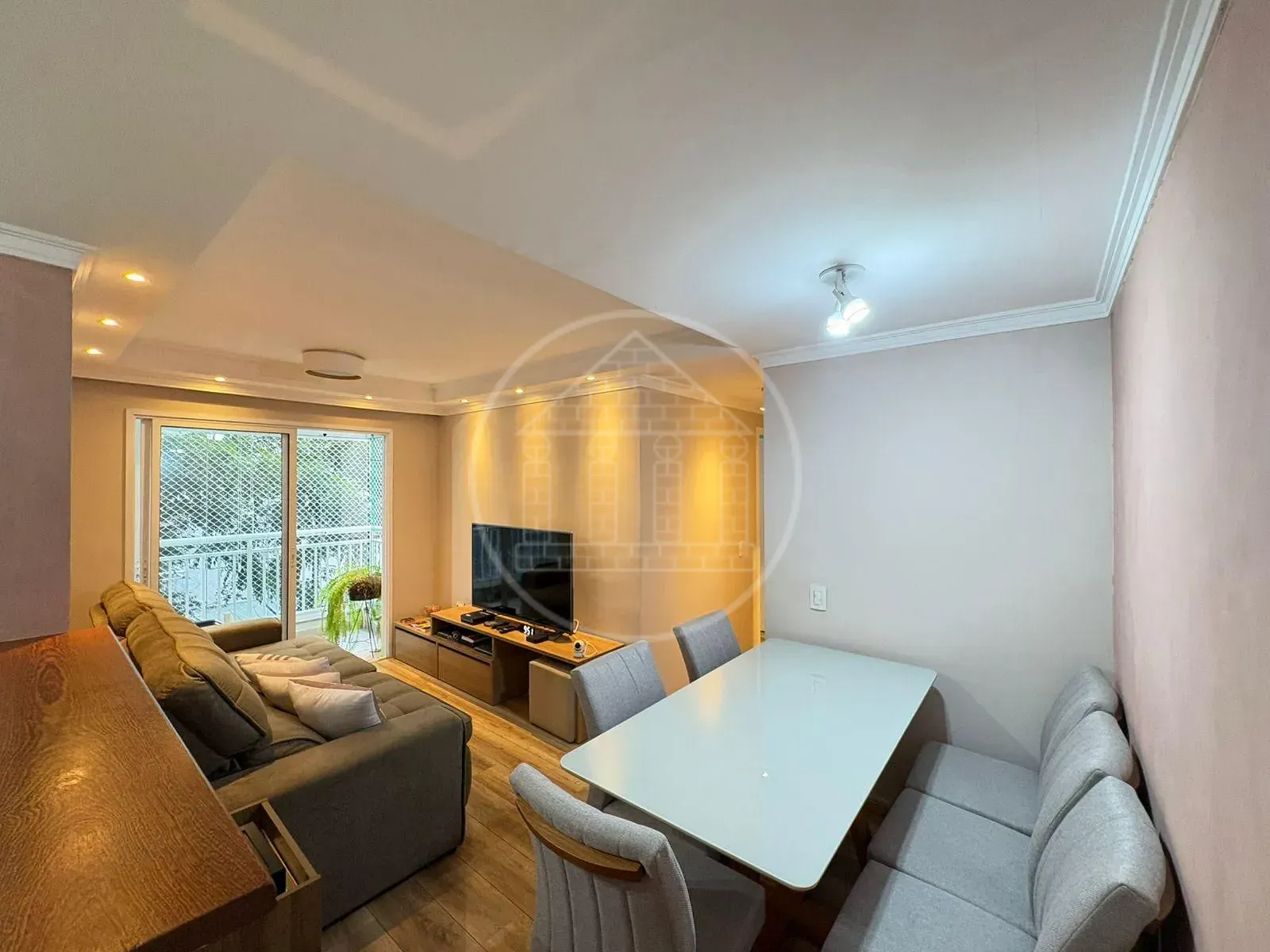 Apartamento, 2 quartos, 61 m² - Foto 2
