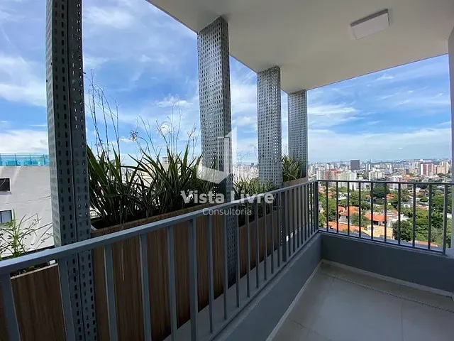 Apartamento com 96m² 2 quartos e 1 banheiro, à venda, no bairro Pinheiros em São Paulo