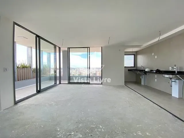 Apartamento com 96m² 2 quartos e 1 banheiro, à venda, no bairro Pinheiros em São Paulo