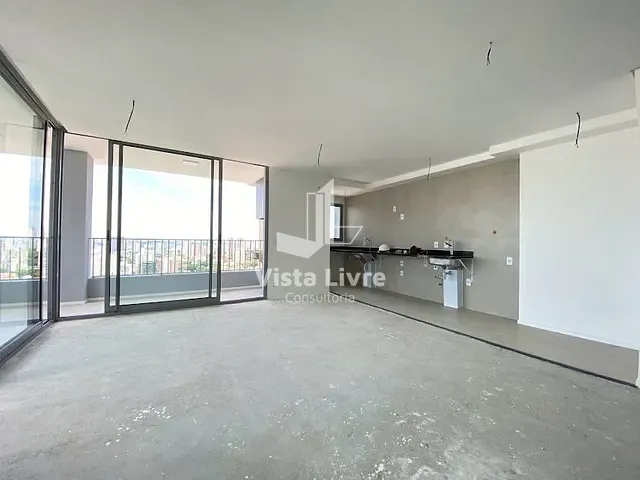 Apartamento com 96m² 2 quartos e 1 banheiro, à venda, no bairro Pinheiros em São Paulo