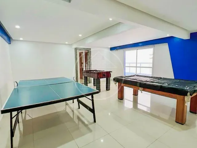 Apartamento com 94m² 2 quartos e 2 banheiros, à venda, no bairro Tupi em Praia Grande