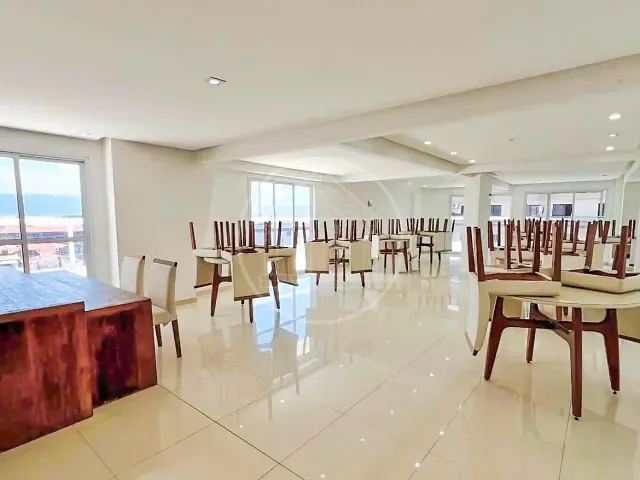 Apartamento com 94m² 2 quartos e 2 banheiros, à venda, no bairro Tupi em Praia Grande