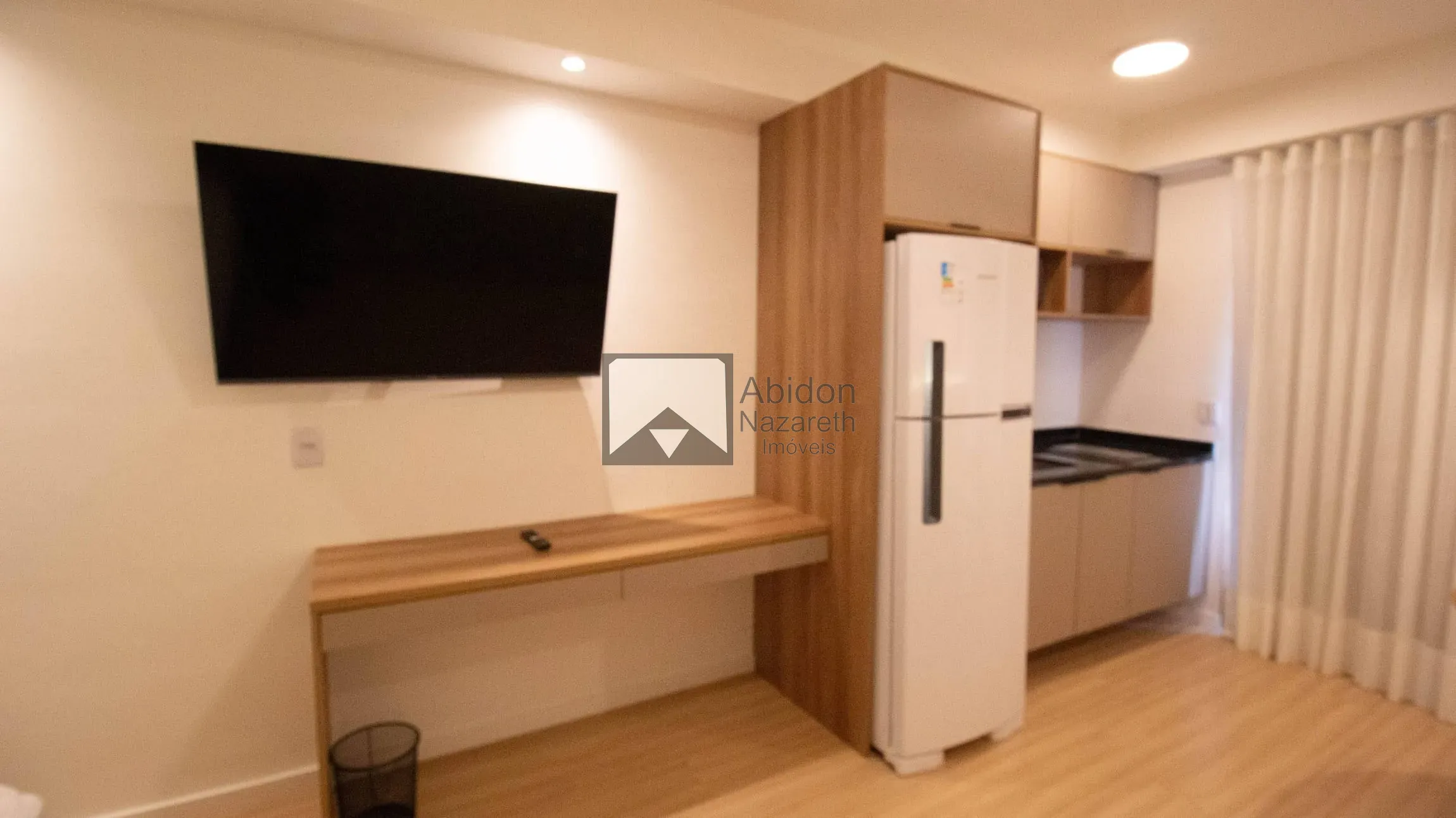 Apartamento, 1 quarto, 32 m² - Foto 3