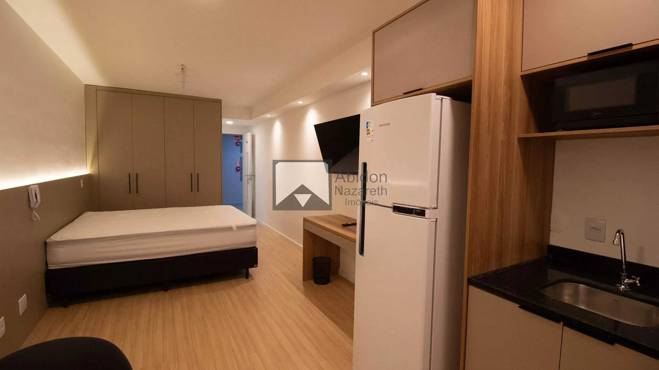 Apartamento, 1 quarto, 32 m² - Foto 6