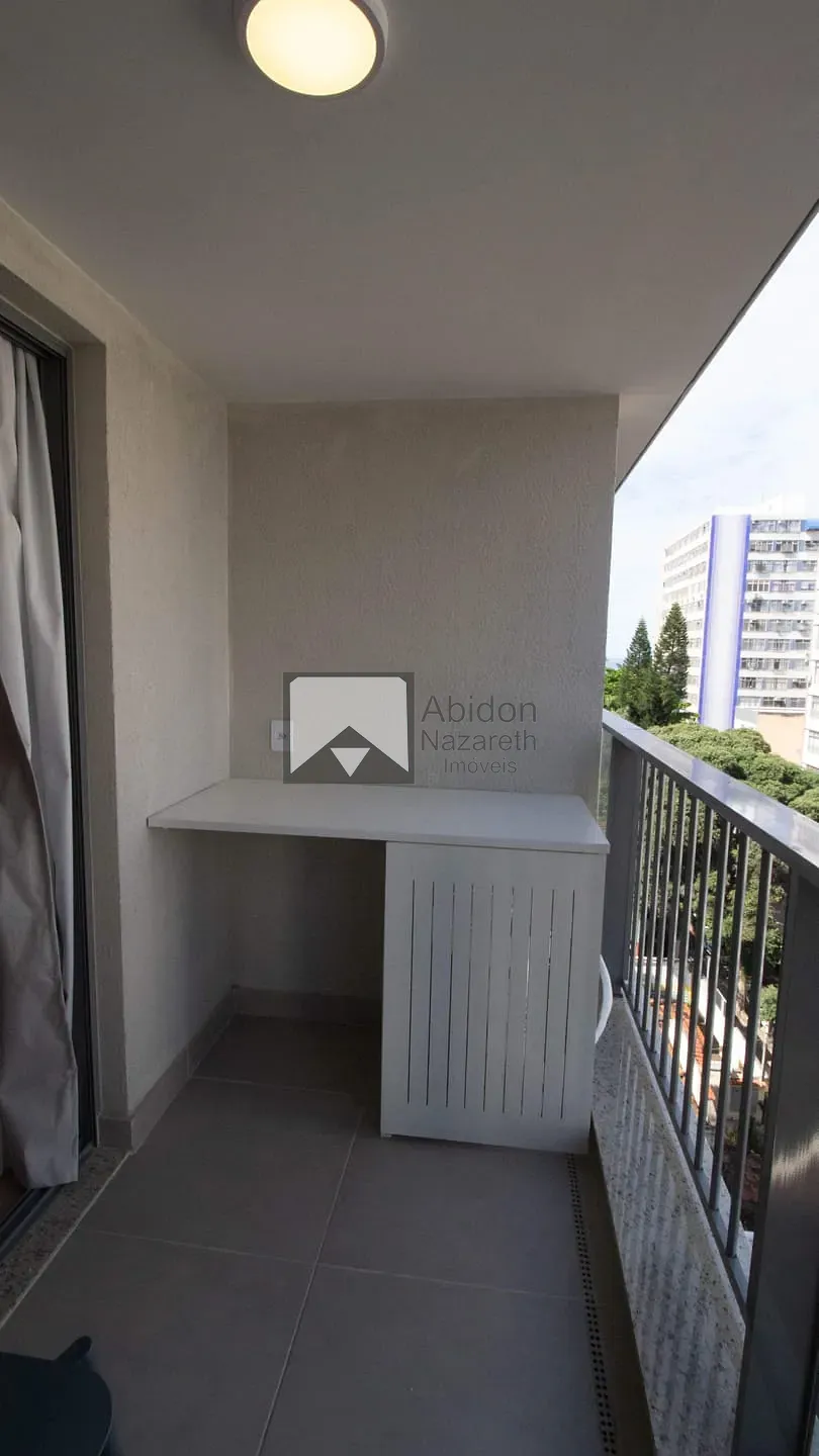 Apartamento, 1 quarto, 32 m² - Foto 8