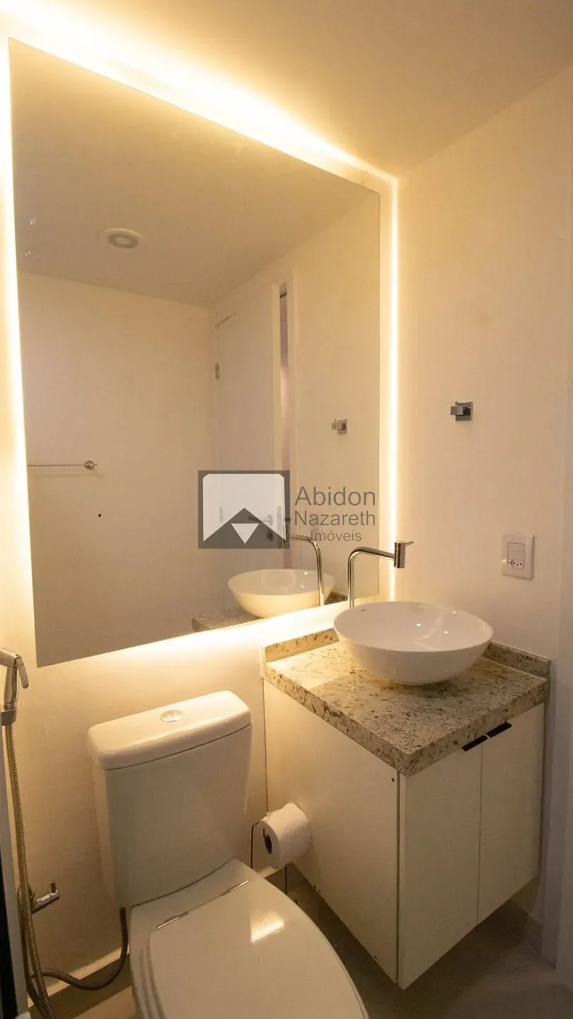 Apartamento, 1 quarto, 32 m² - Foto 13