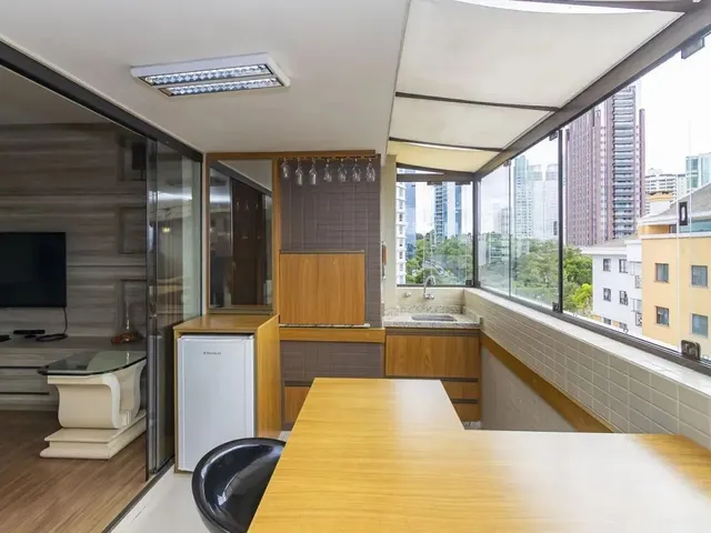 Apartamento 3 quartos e 1 banheiro, à venda, no bairro Mossunguê em Curitiba