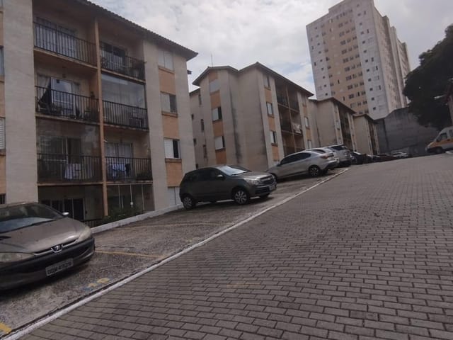 Foto do Apartamento - Apartamento à venda, Santa Maria, Osasco, SP | Miani Imóveis