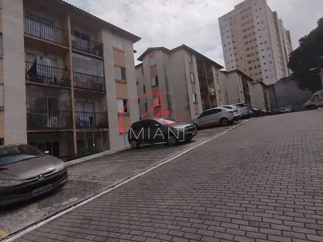 Apartamento 2 quartos e 1 banheiro, à venda, no bairro Santa Maria em Osasco