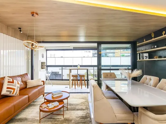 Apartamento 3 quartos e 1 banheiro, à venda, no bairro Ecoville em Curitiba
