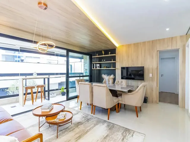 Apartamento 3 quartos e 1 banheiro, à venda, no bairro Ecoville em Curitiba