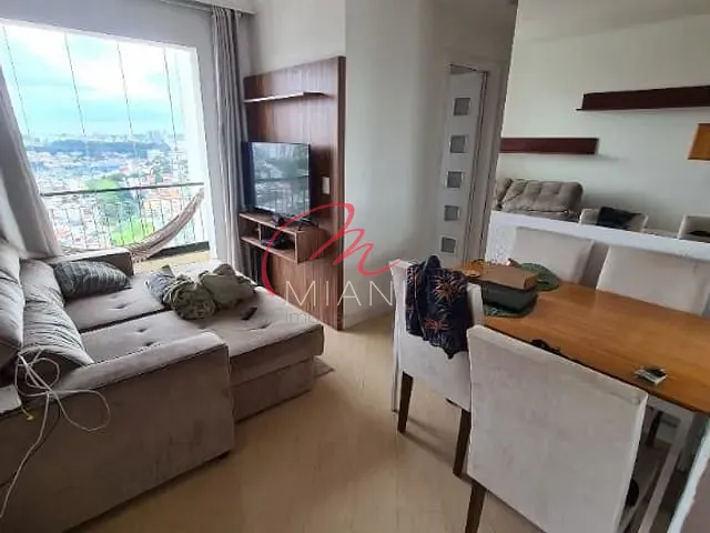Apartamento 2 quartos e 1 banheiro, à venda, no bairro Jardim Celeste em São Paulo