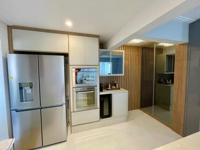 Apartamento com 177m² 3 quartos e 2 banheiros, à venda, no bairro Jardim Arpoador em São Paulo