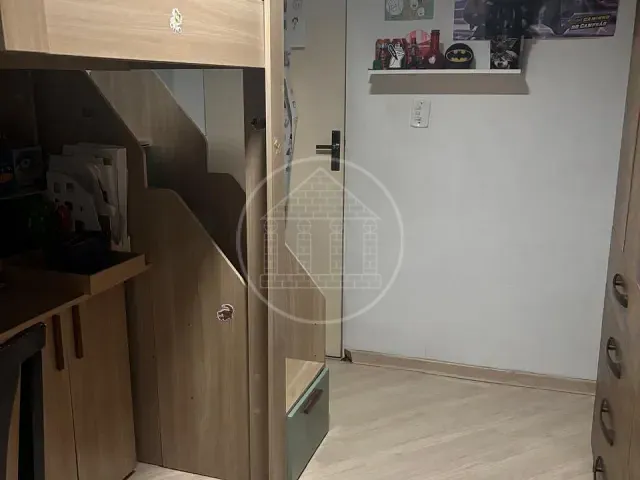 Apartamento com 52m² 2 quartos e 1 banheiro, à venda, no bairro Vila São José (Cidade Dutra) em São Paulo