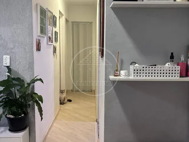 Apartamento com 52m² 2 quartos e 1 banheiro, à venda, no bairro Vila São José (Cidade Dutra) em São Paulo