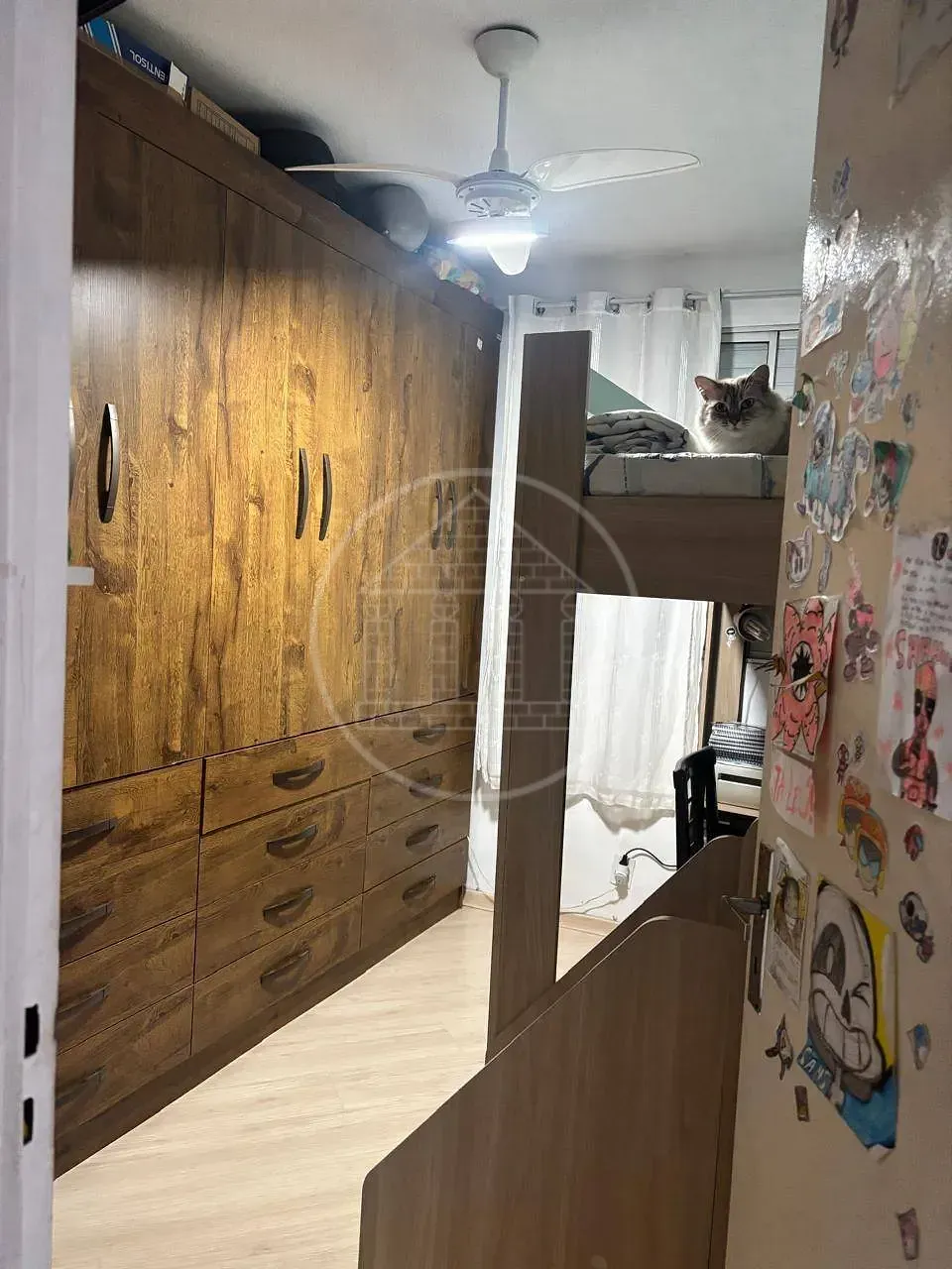 Apartamento, 2 quartos, 52 m² - Foto 9