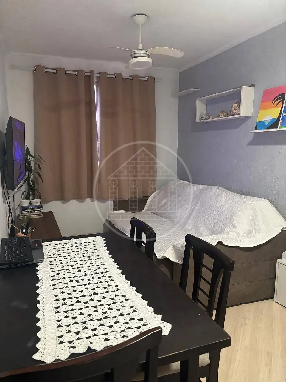 Apartamento, 2 quartos, 52 m² - Foto 1
