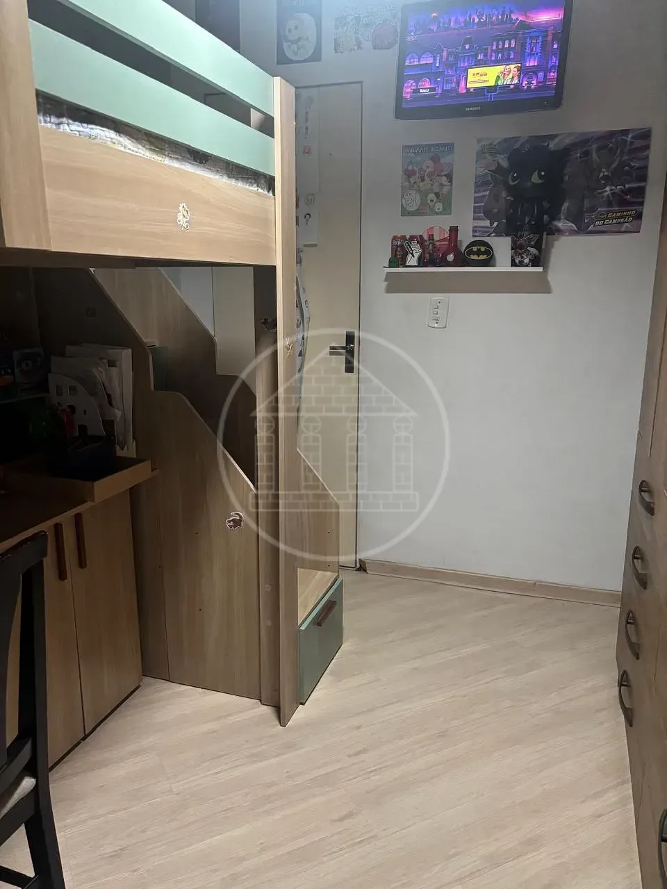 Apartamento, 2 quartos, 52 m² - Foto 5