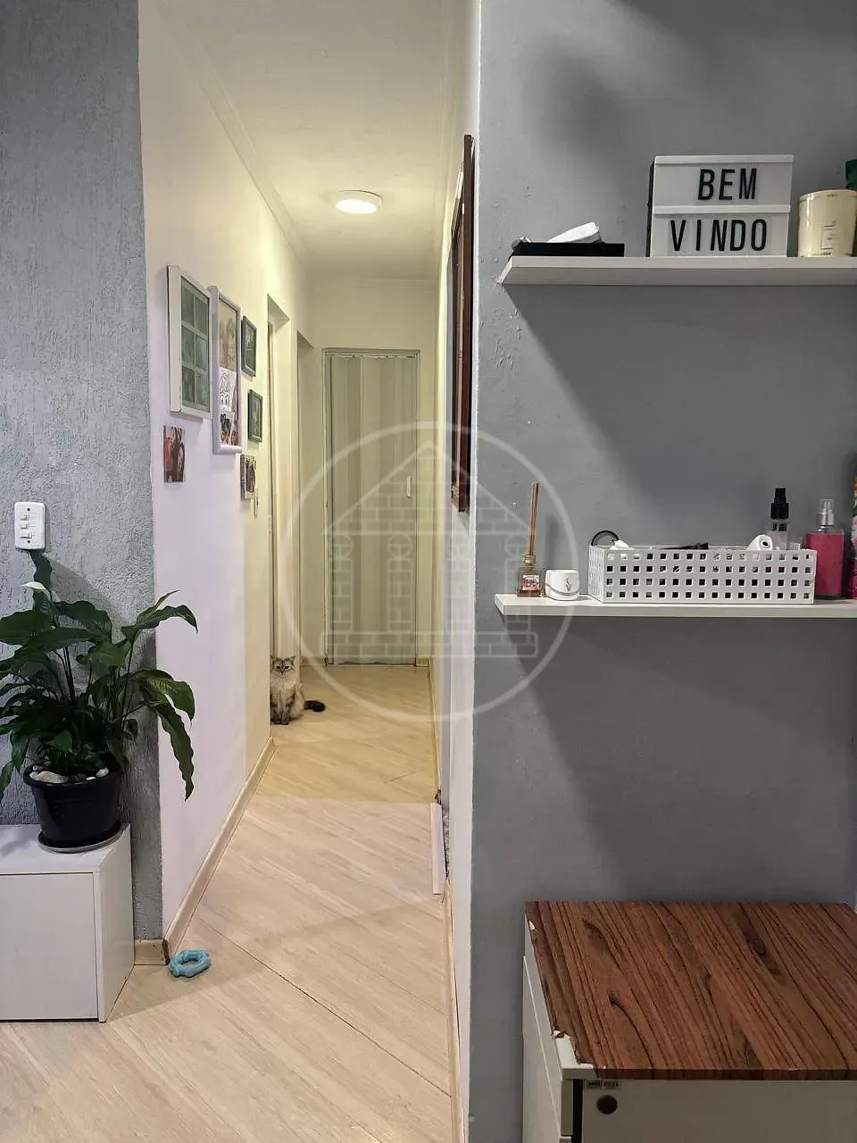 Apartamento, 2 quartos, 52 m² - Foto 2