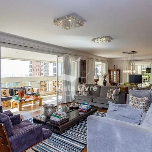 Apartamento, 3 quartos, 366 m² - Foto 1