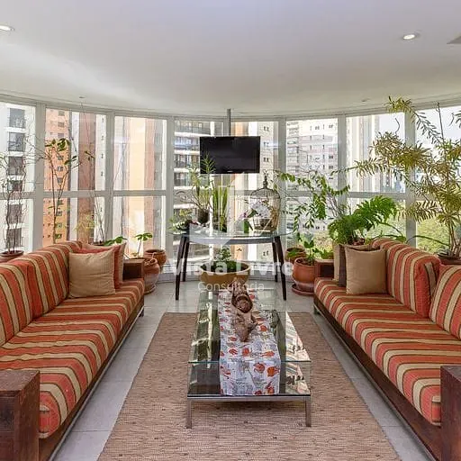 Apartamento, 3 quartos, 366 m² - Foto 3