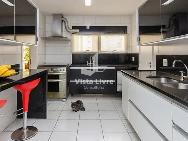 Apartamento com 366m² 3 quartos e 6 banheiros, à venda, no bairro Alto da Lapa em São Paulo
