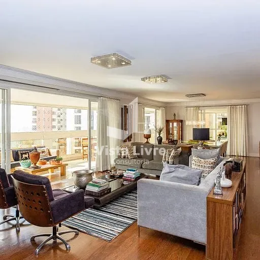 Apartamento, 3 quartos, 366 m² - Foto 46