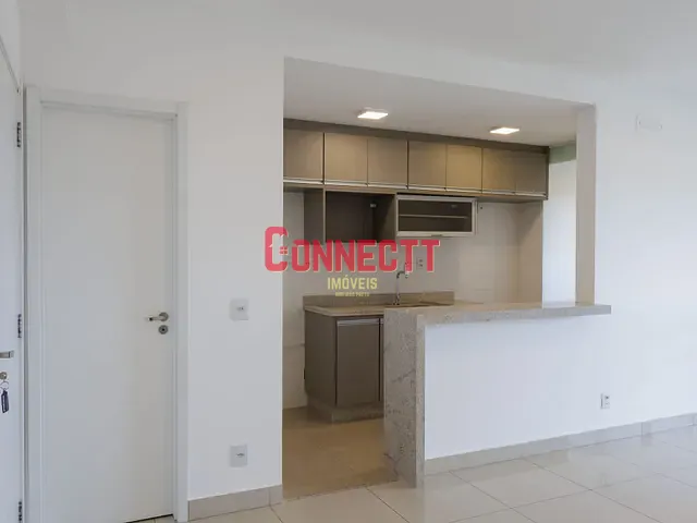 Apartamento 3 quartos e 2 banheiros, para alugar, no bairro Quinta da Primavera em Ribeirão Preto