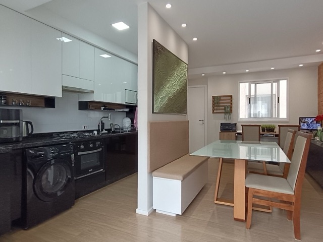 Apartamento com 142m² 2 quartos e 2 banheiros, para alugar, no bairro Jardim Presidente em Londrina