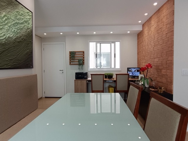Apartamento com 142m² 2 quartos e 2 banheiros, para alugar, no bairro Jardim Presidente em Londrina