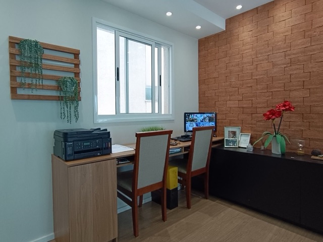 Apartamento com 142m² 2 quartos e 2 banheiros, para alugar, no bairro Jardim Presidente em Londrina