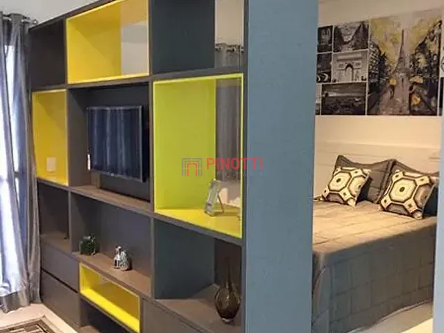 Apartamento 1 quarto e 1 banheiro, à venda, no bairro Rudge Ramos em São Bernardo do Campo