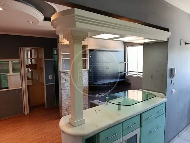 Apartamento com 54m² 2 quartos e 1 banheiro, à venda ou para alugar, no bairro Interlagos em São Paulo