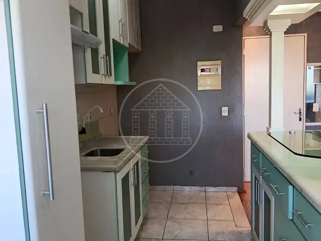 Apartamento com 54m² 2 quartos e 1 banheiro, à venda ou para alugar, no bairro Interlagos em São Paulo