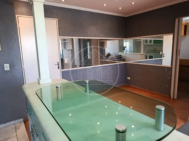 Apartamento com 54m² 2 quartos e 1 banheiro, à venda ou para alugar, no bairro Interlagos em São Paulo