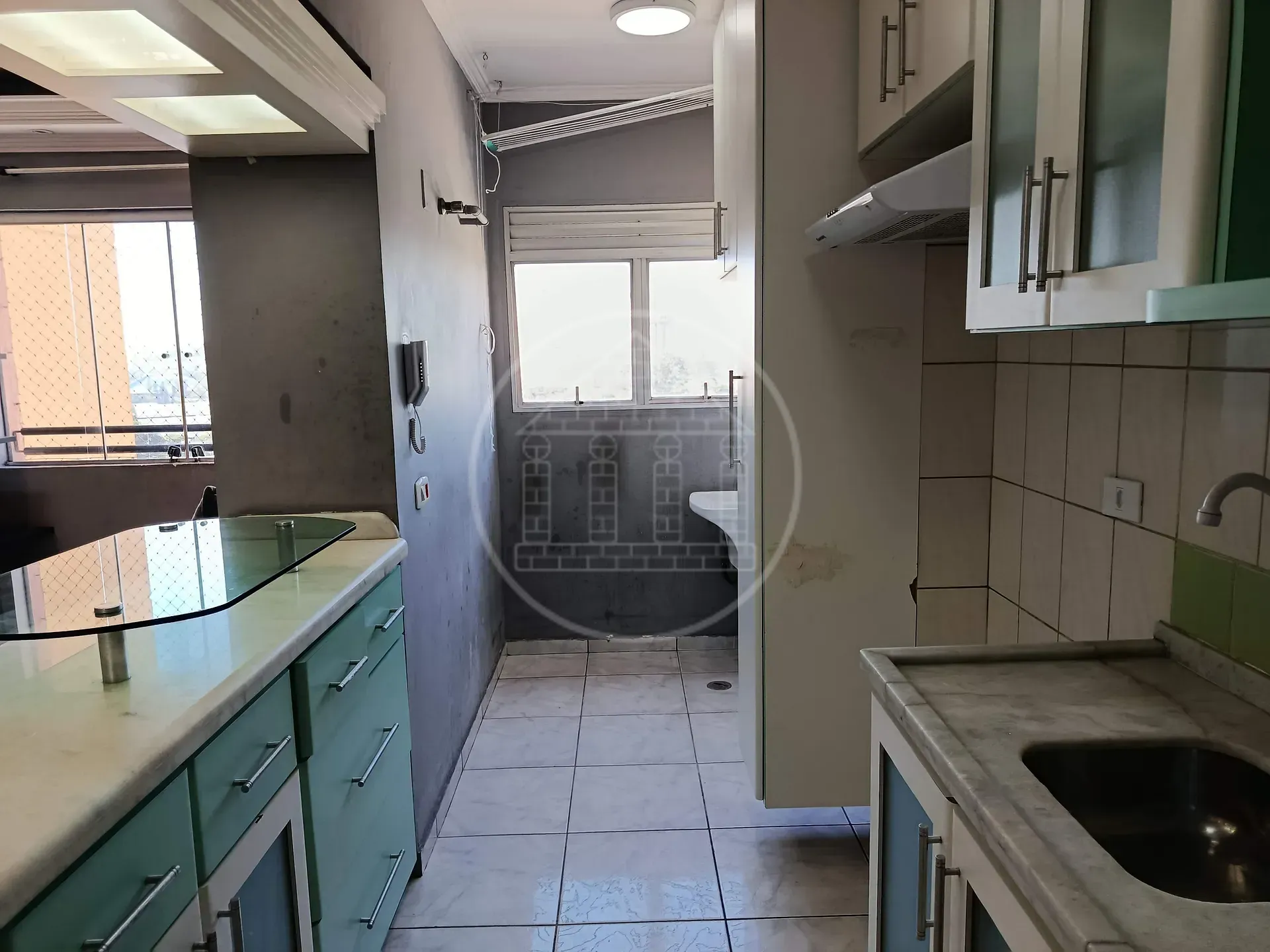 Apartamento, 2 quartos, 54 m² - Foto 2