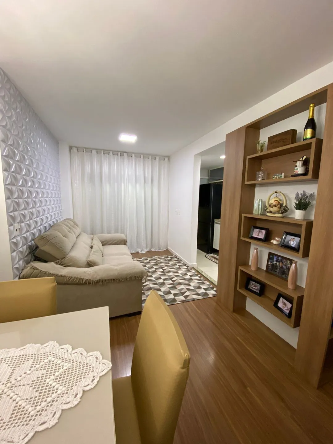 Apartamento, 3 quartos, 67 m² - Foto 1