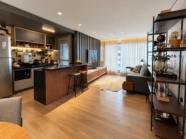 Apartamento 2 quartos e 3 banheiros, à venda, no bairro Vila clementino em São Paulo