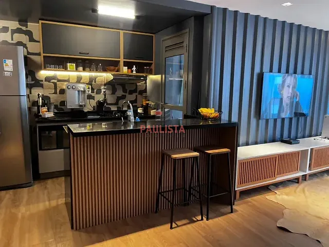 Apartamento 2 quartos e 3 banheiros, à venda, no bairro Vila clementino em São Paulo