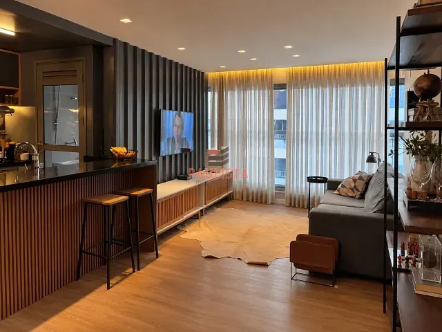 Apartamento 2 quartos e 3 banheiros, à venda, no bairro Vila clementino em São Paulo