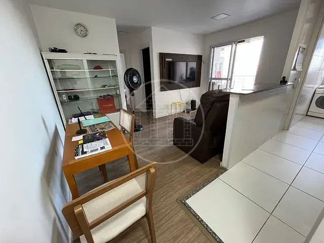 Apartamento 2 quartos e 1 banheiro, à venda, no bairro Campininha em São Paulo